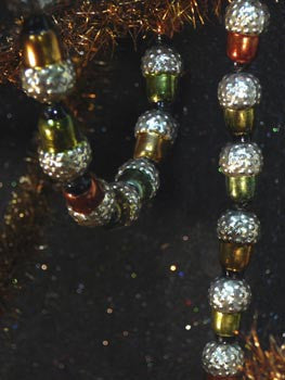 Fall Acorn Garland