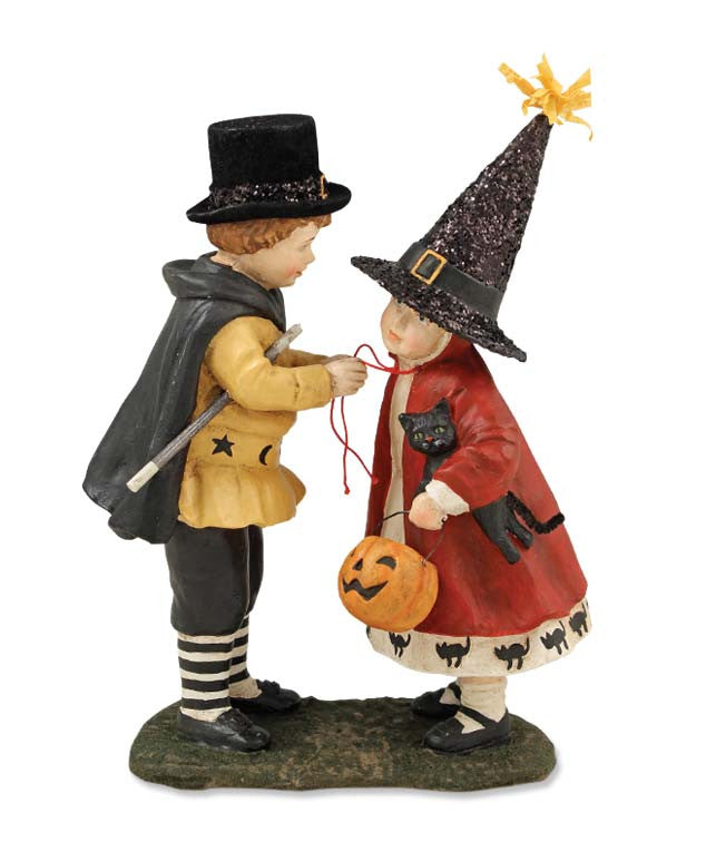Trick or Treat Time