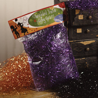 Purple Tinsel Grass