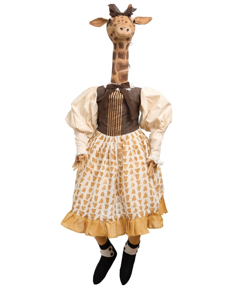 Jenny Giraffe