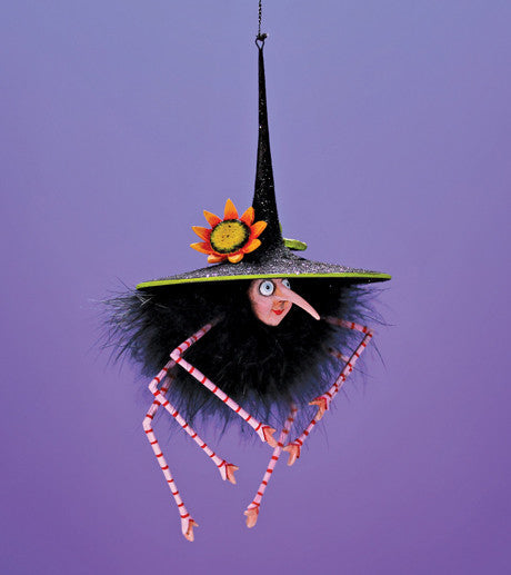 Patience Brewster Spider Ornament