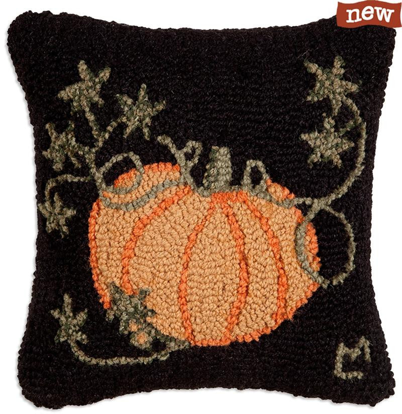Cinderella Pumpkin Pillow