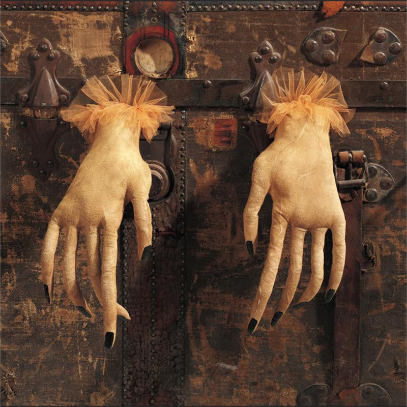 Witch's Hands