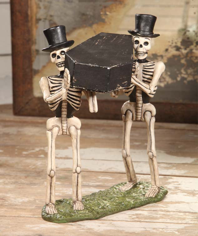 Casket of Bones