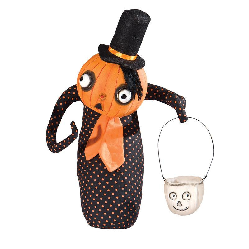 Homer Pumpkin Head
