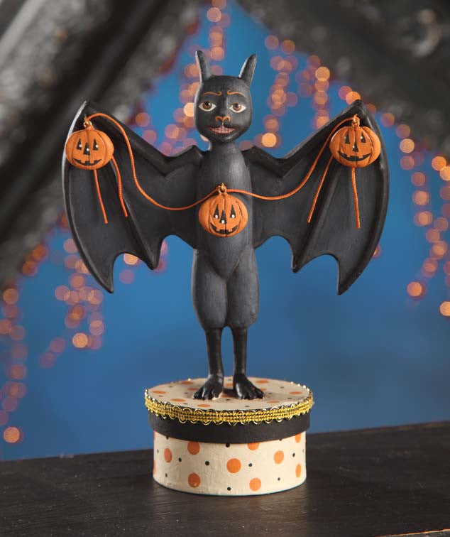 Haunted Halls Bat