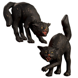 Scaredy Cats