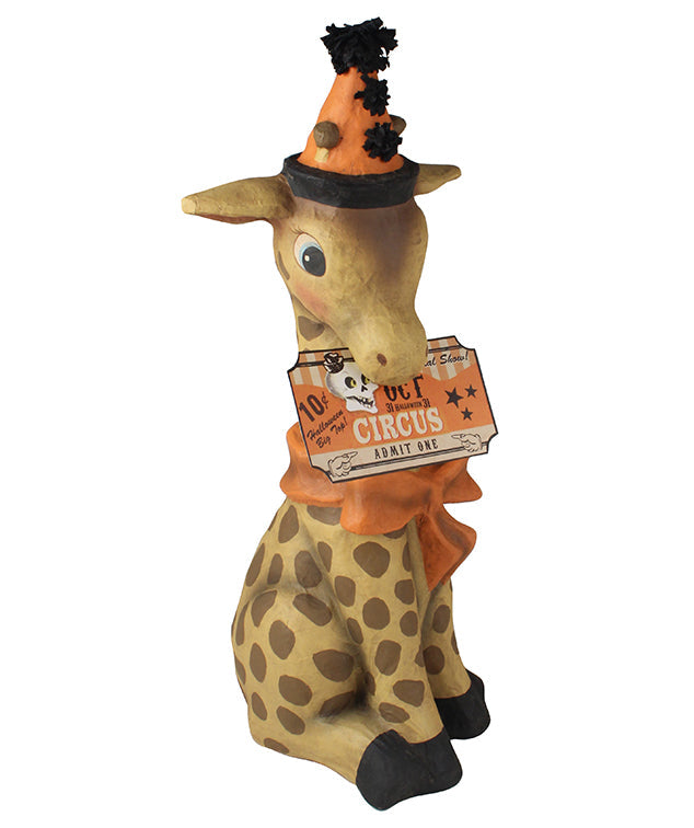 Halloween Gerry Giraffe