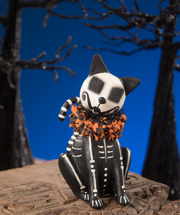 Skelly Cat