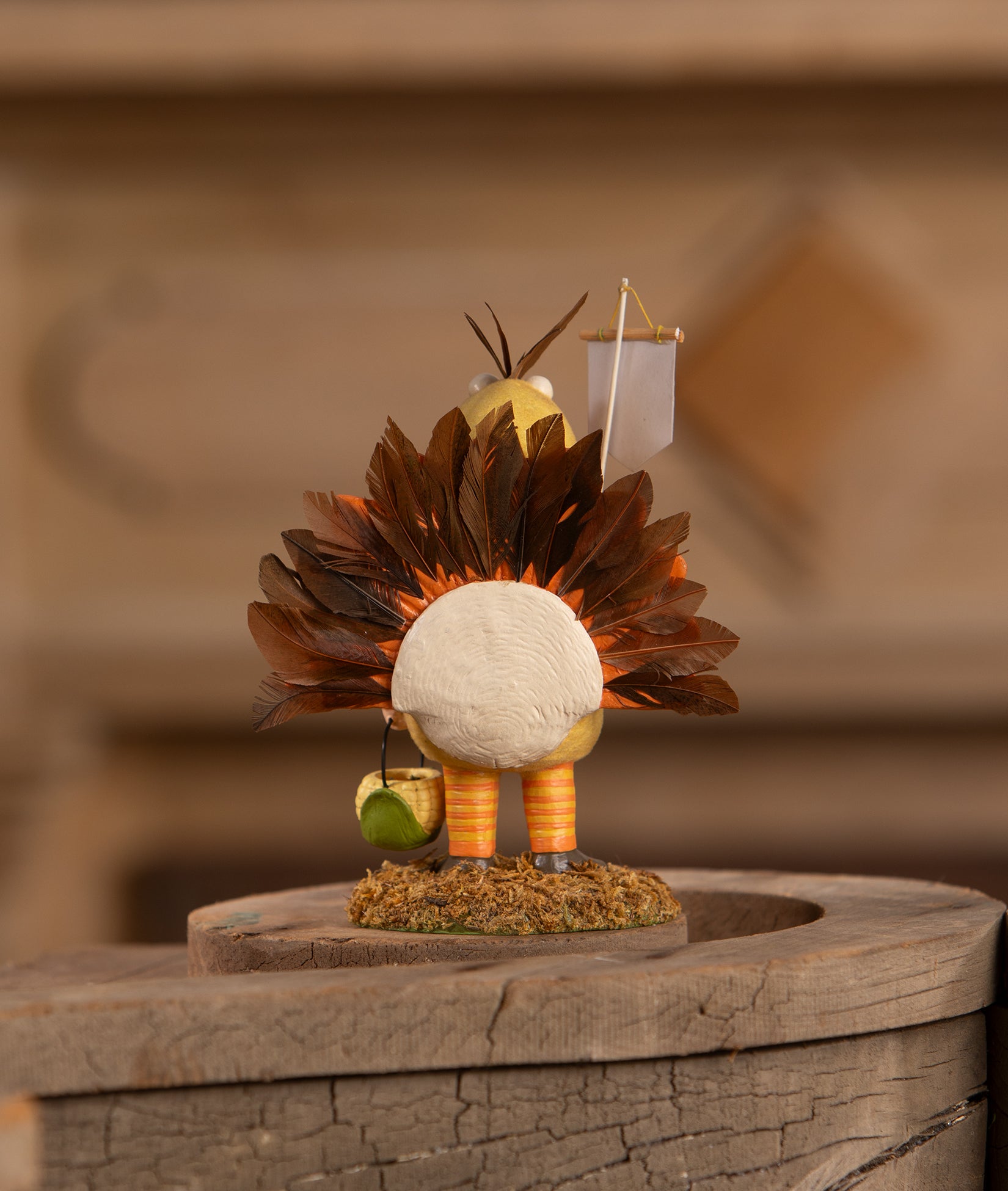 Tommy Turkey Boy