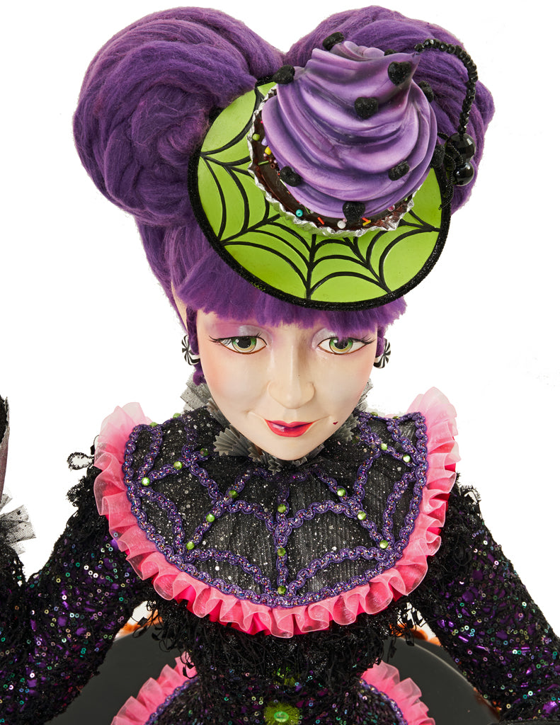Katherine's Collection Bonnie Bonbon Server