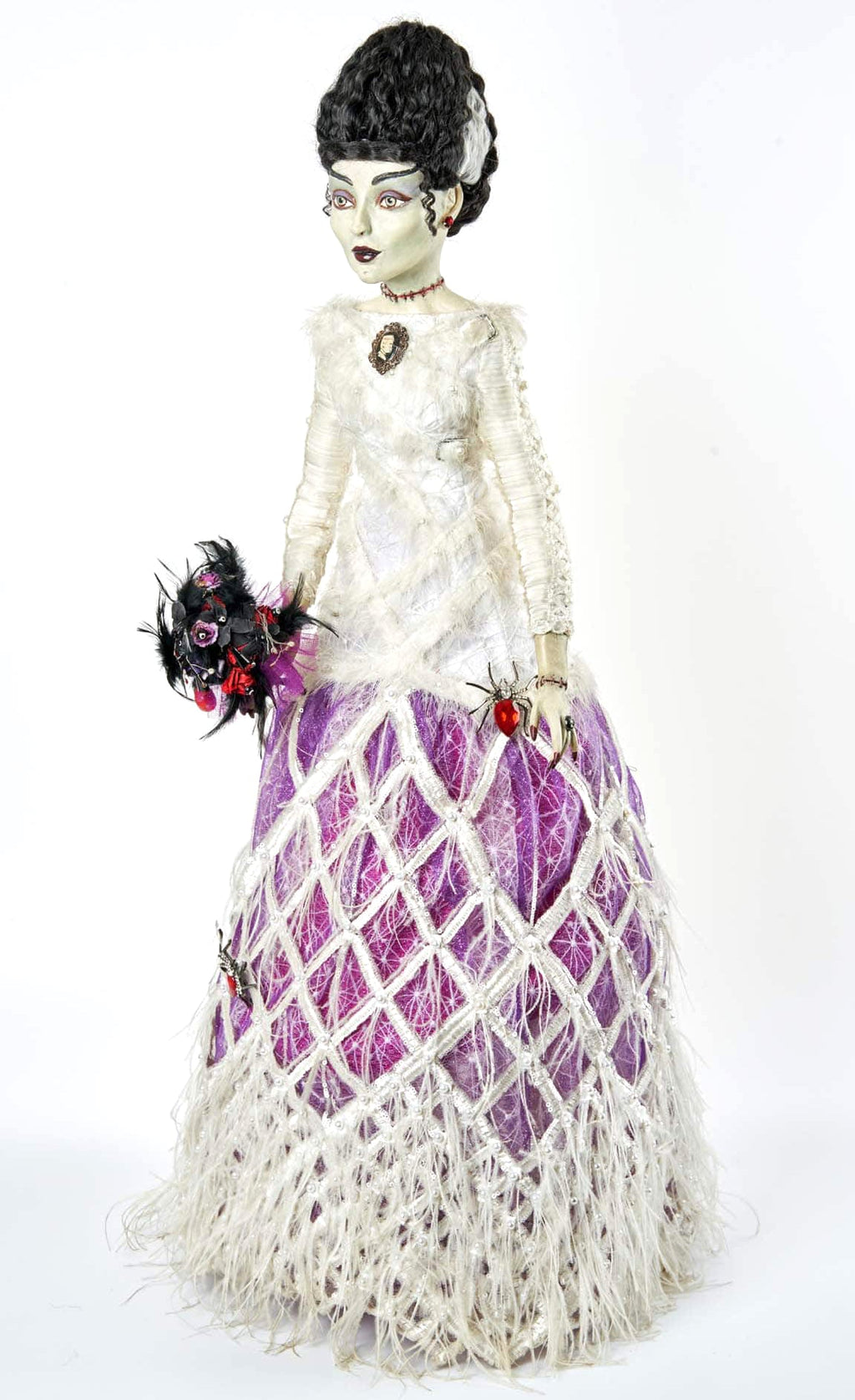 "Katherine's Collection Bride of Frankenstein, 32"""