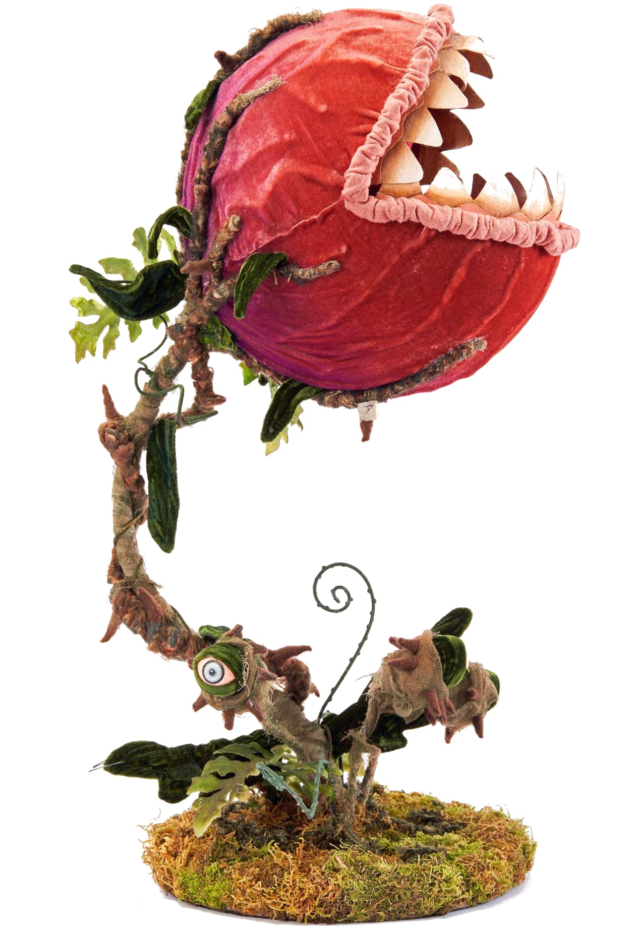 Carnivorous Plant Candy Container