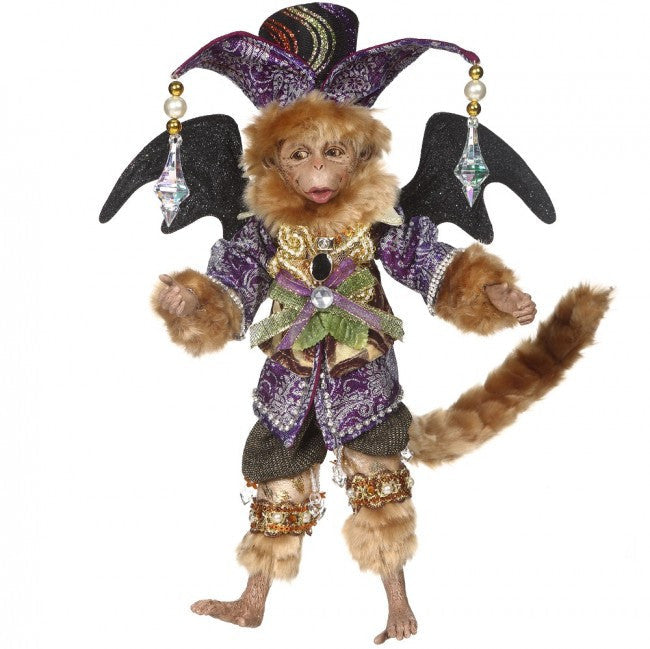 Festive Flying Monkey - Purple