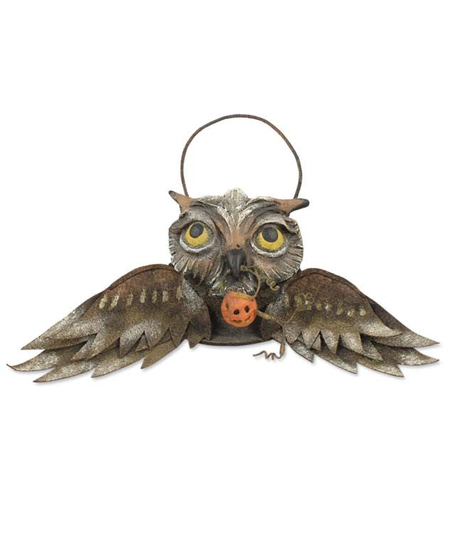 Flying Owl Bucket