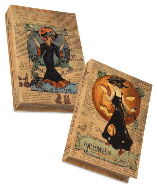 Ghost Stories Nesting Books