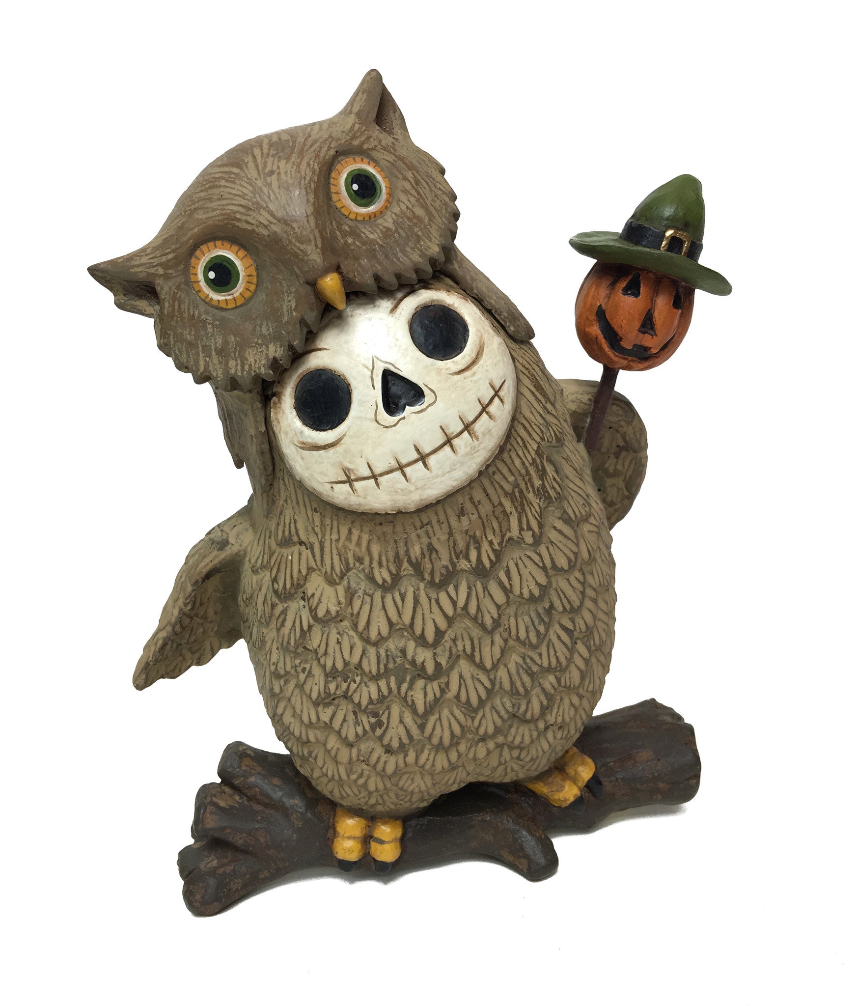Ghoulish Owl - Bethany Lowe