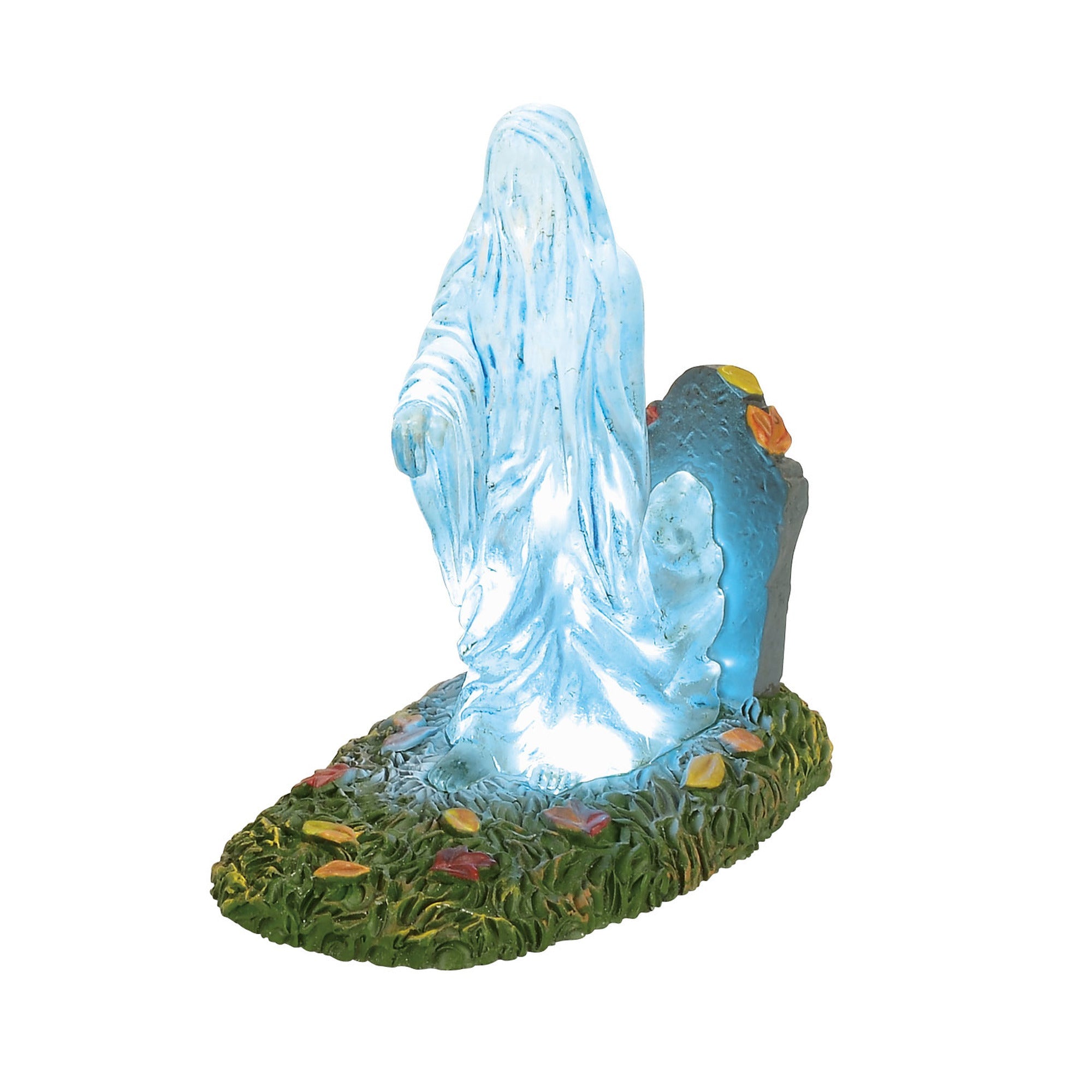 Graveyard Ghost - Mini LED Lit