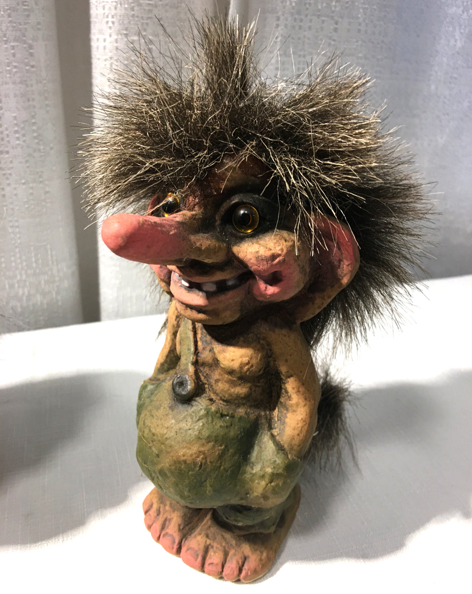 Happy Troll