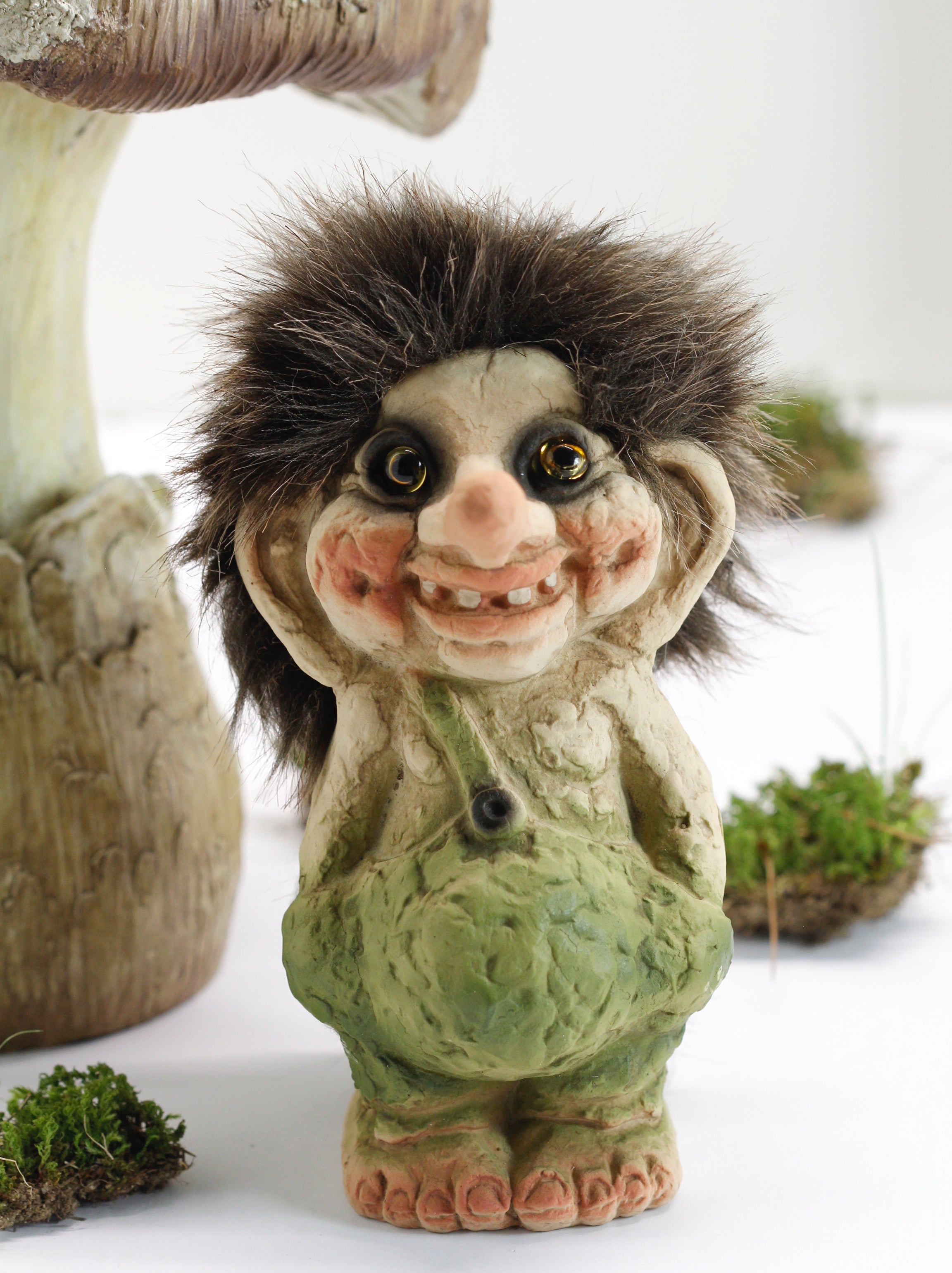 Happy Troll