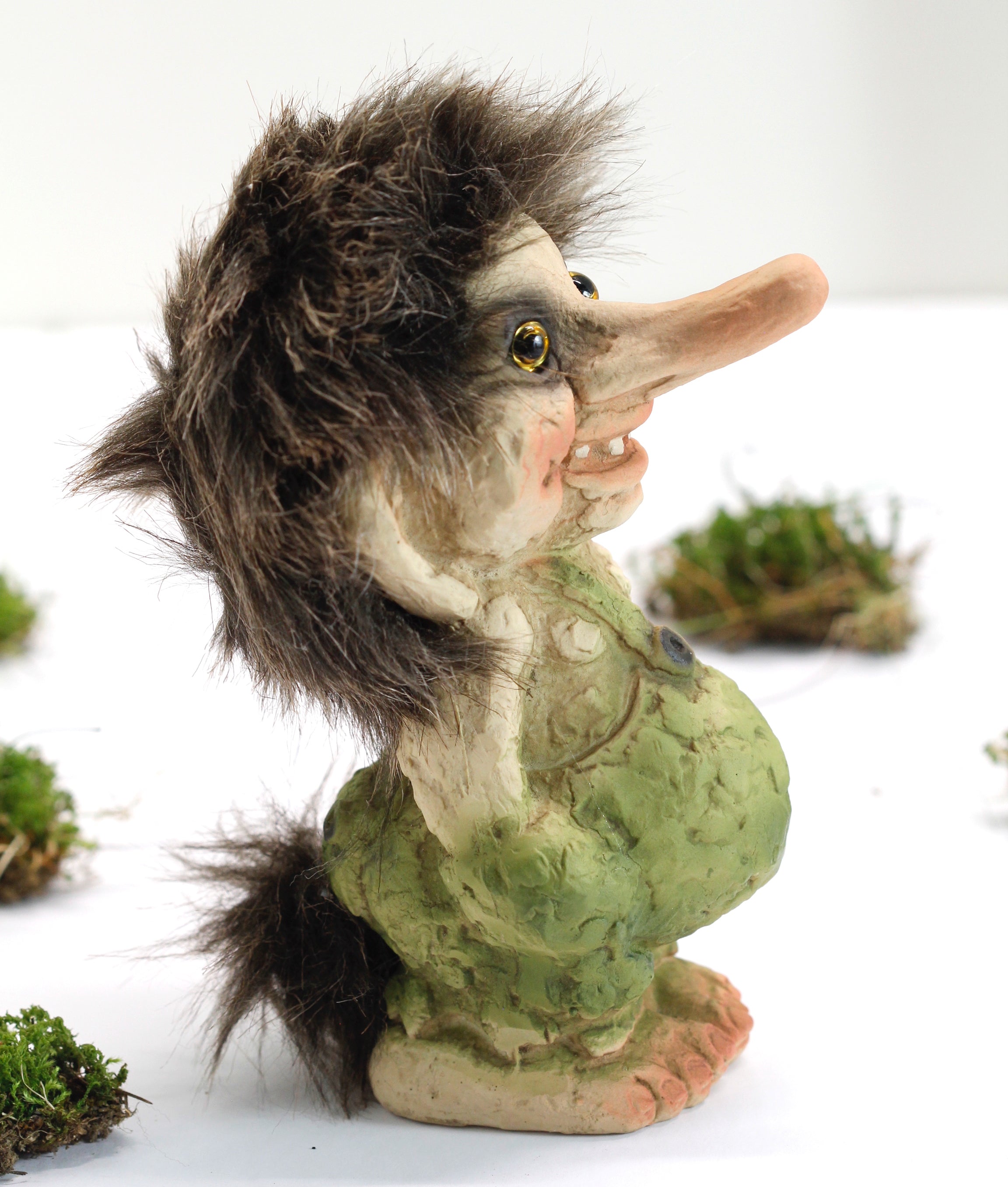 Happy Troll