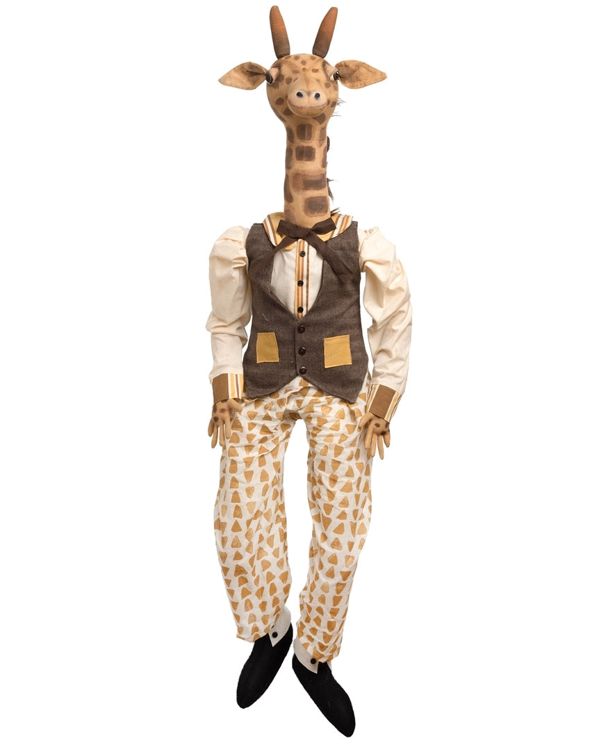 Jeremy Giraffe