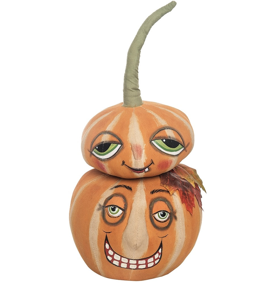 Joe Spencer Pumpkin Stack
