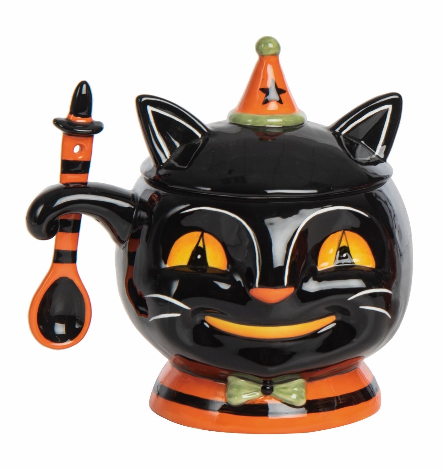 Johanna Parker Cat Candy Bowl