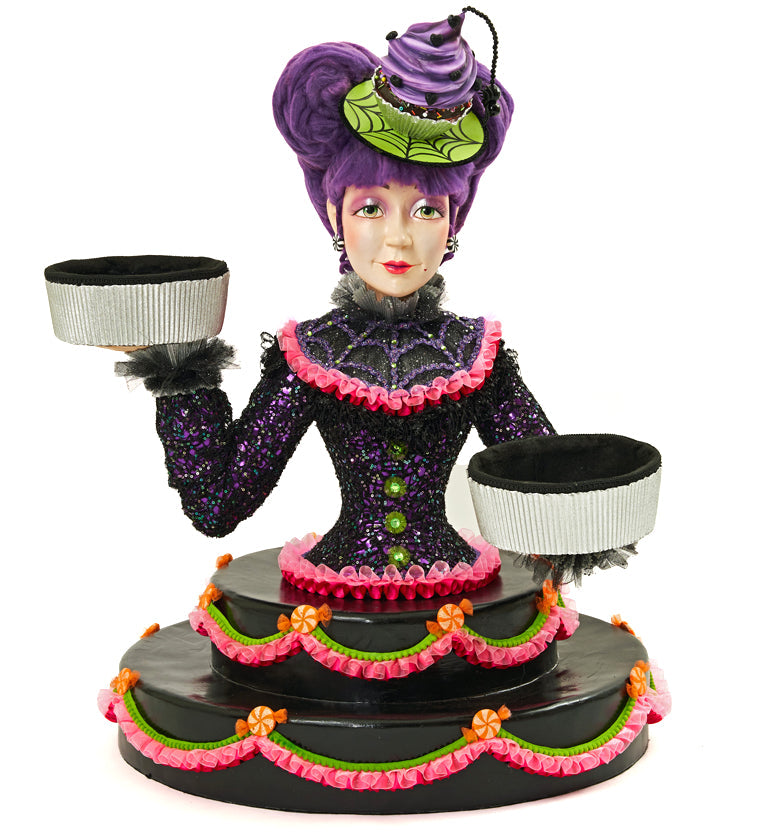 Katherine's Collection Bonnie Bonbon Server
