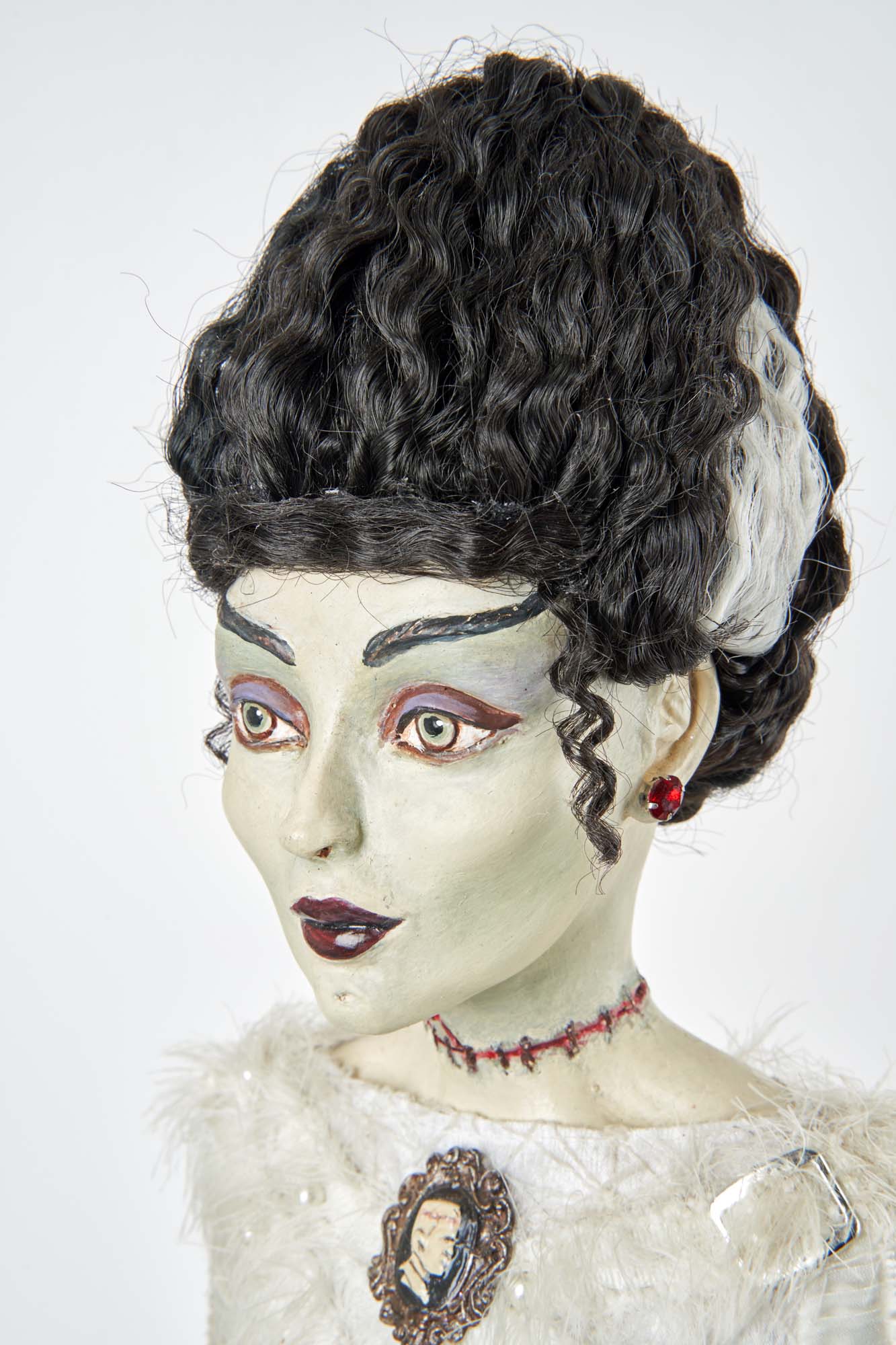 "Katherine's Collection Bride of Frankenstein, 32"""