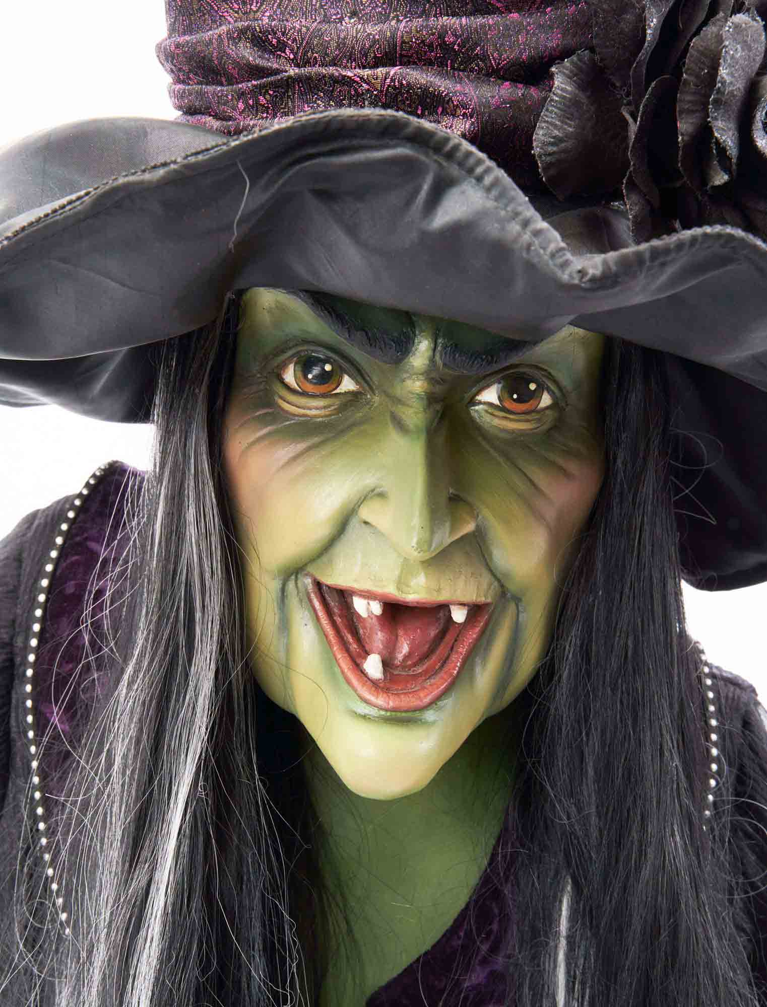 Katherine's Collection Haunted Witch Wall Piece