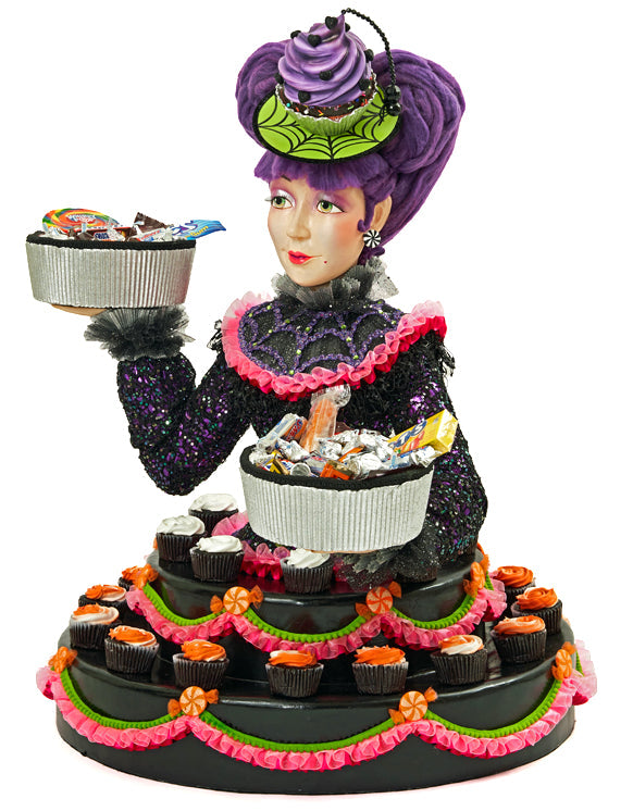 Katherine's Collection Bonnie Bonbon Server