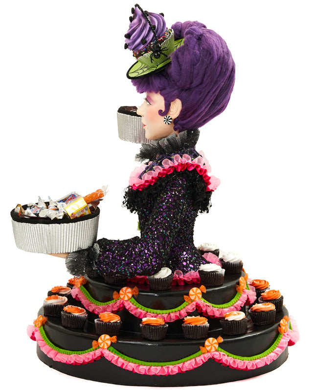 Katherine's Collection Bonnie Bonbon Server