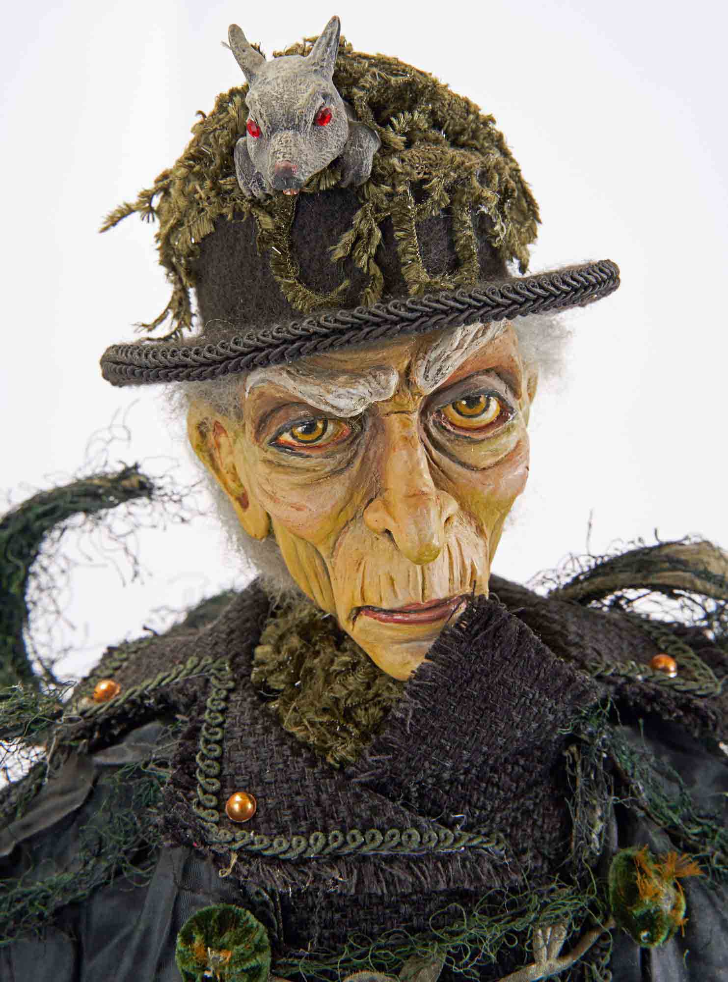 Katherine's Collection Cemetery Groundskeeper