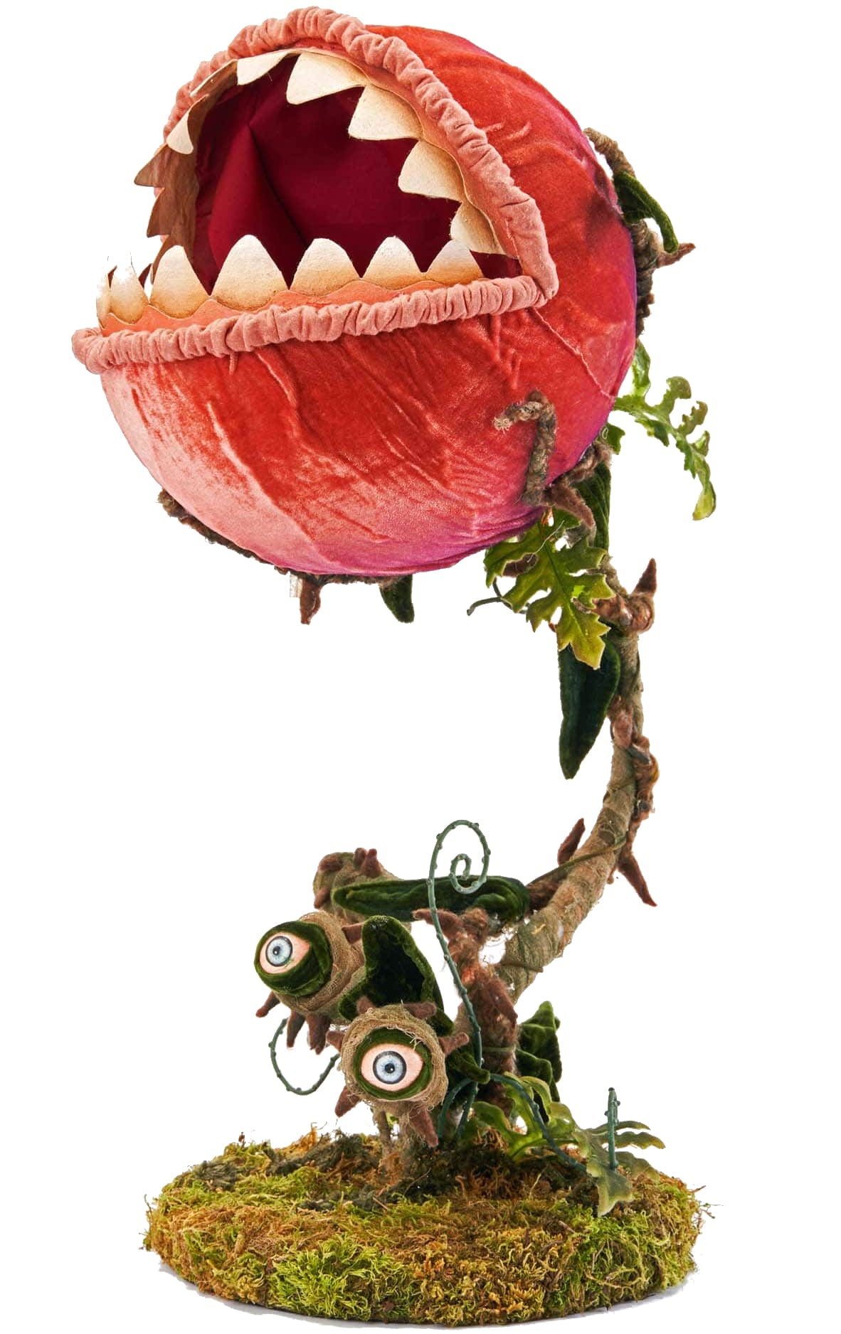 Carnivorous Plant Candy Container
