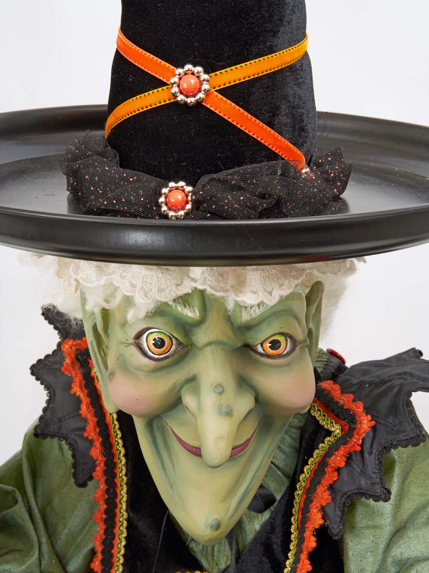 Witch Cupcake Holder