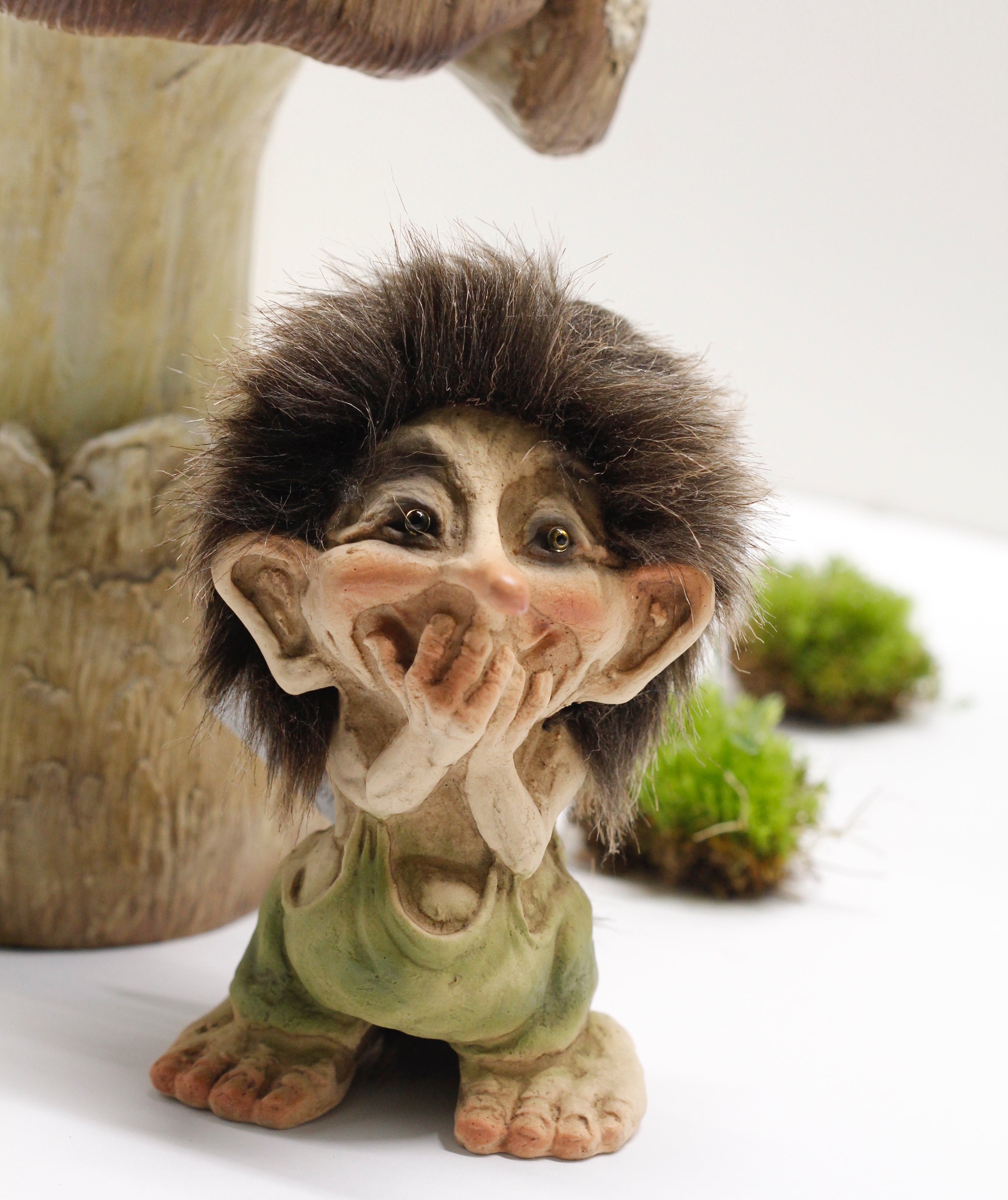 Giggling Troll
