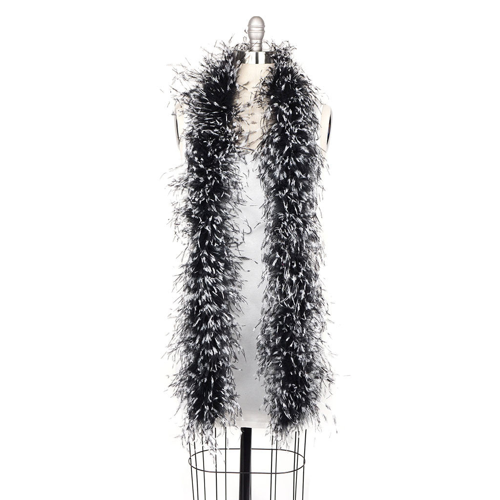 Madame Deville Feather Boa