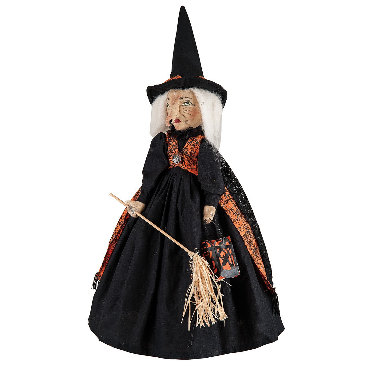 Millicent Witch on Stand
