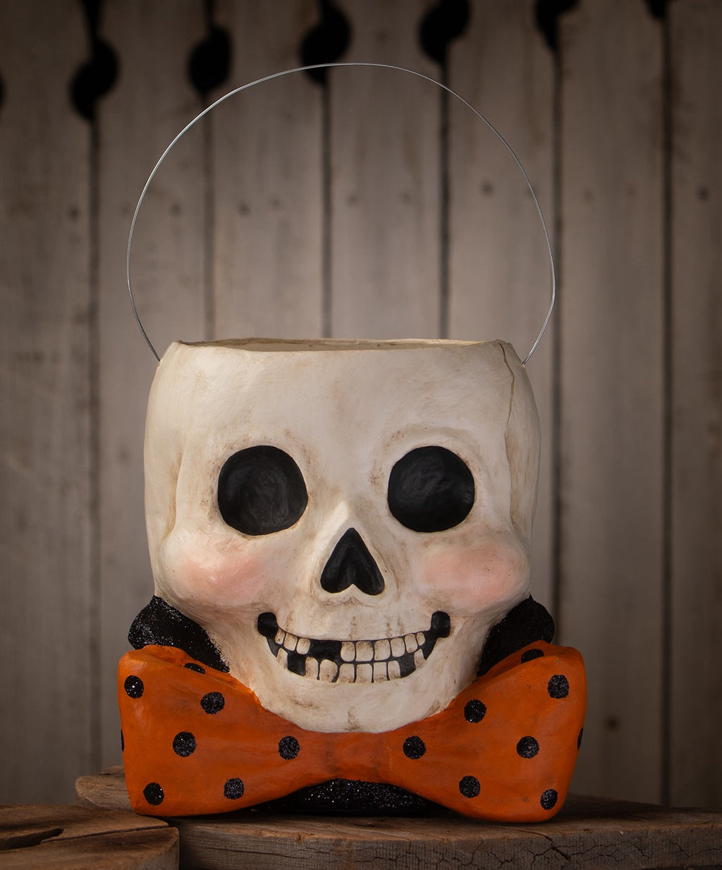 Mr. Albert Skully Bucket