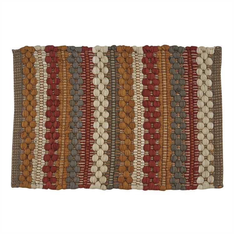 "Pumpkin Spice Placemats, Set of 2"