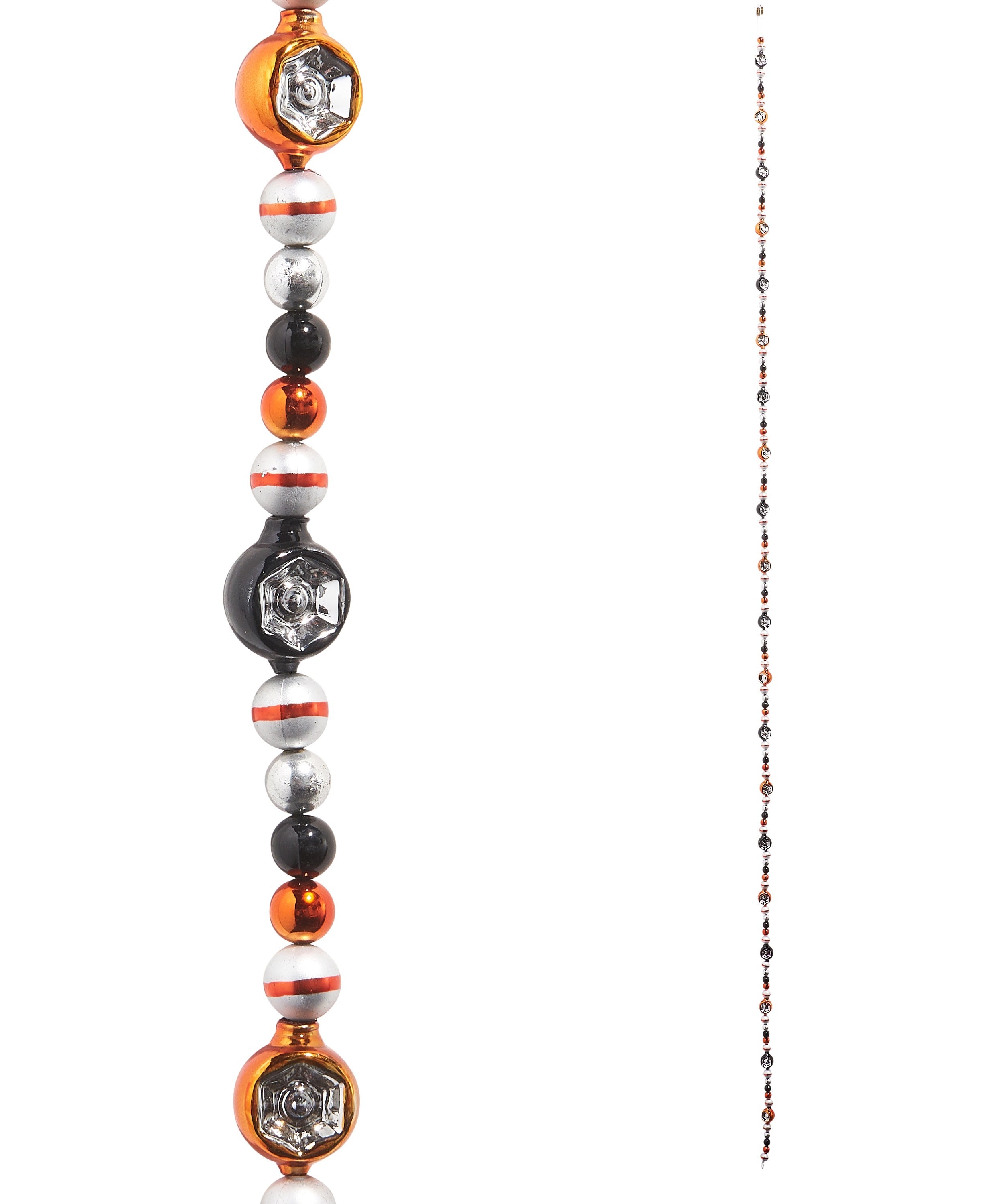 Retro Halloween Garland