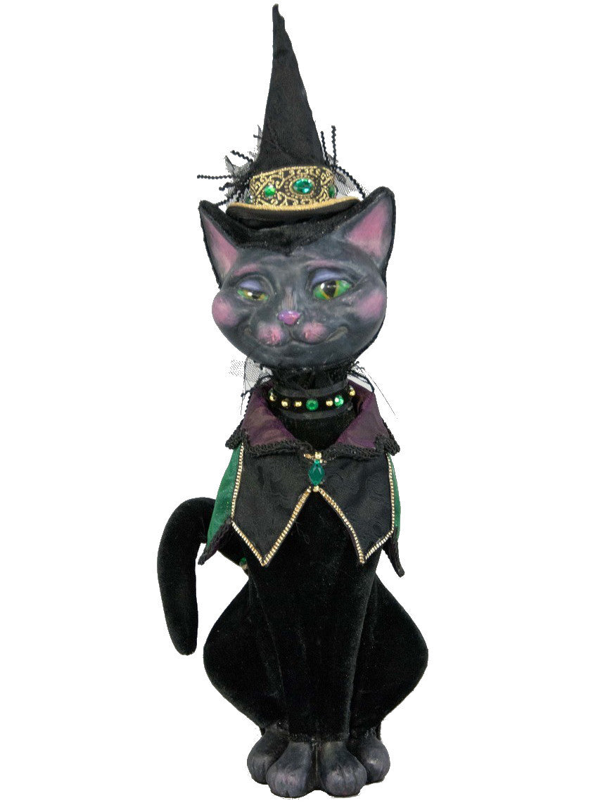 Spellbound Cat Witch