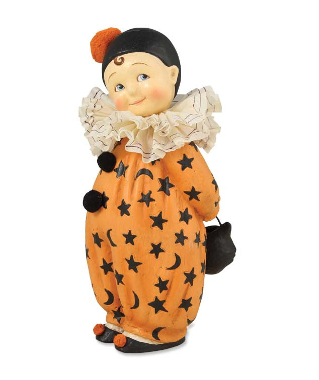 Sweet Halloween Clown