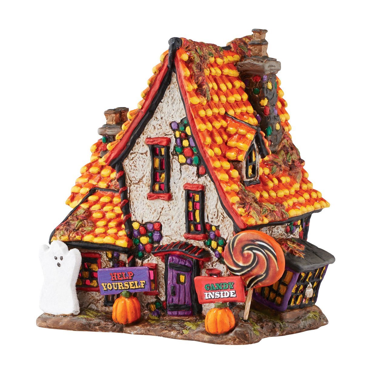 Sweet Trappings Candy Cottage
