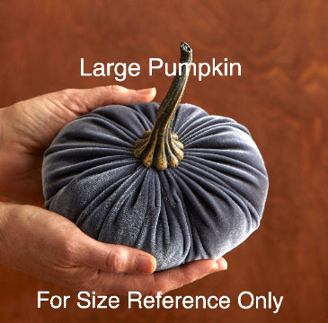 "Velvet Pumpkin, Luxe Quartz"