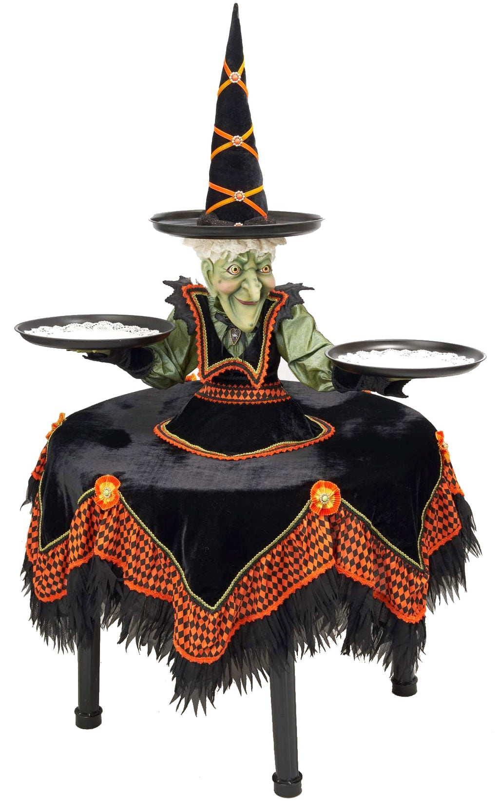 Witch Cupcake Holder
